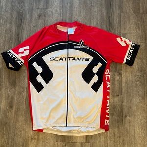 Men’s cycling jersey